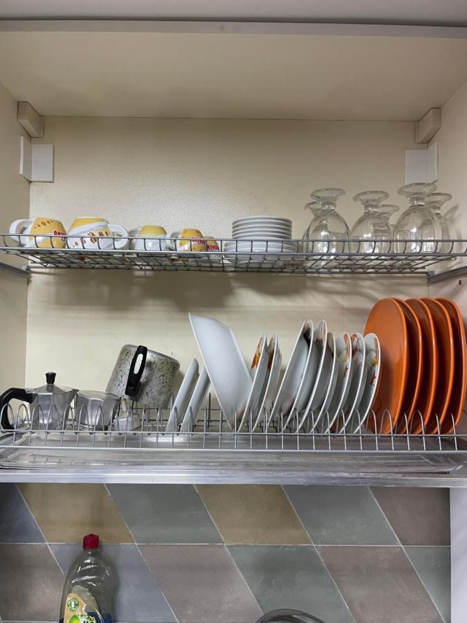 Il Decumano Superiore Νάπολη Εξωτερικό φωτογραφία