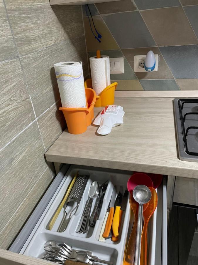 Il Decumano Superiore Νάπολη Εξωτερικό φωτογραφία
