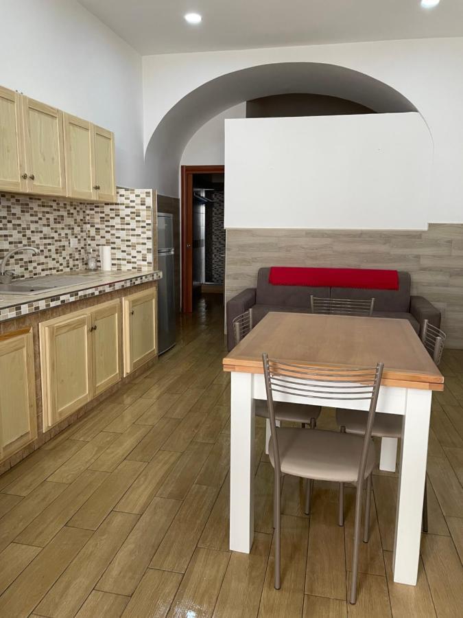 Il Decumano Superiore Νάπολη Εξωτερικό φωτογραφία