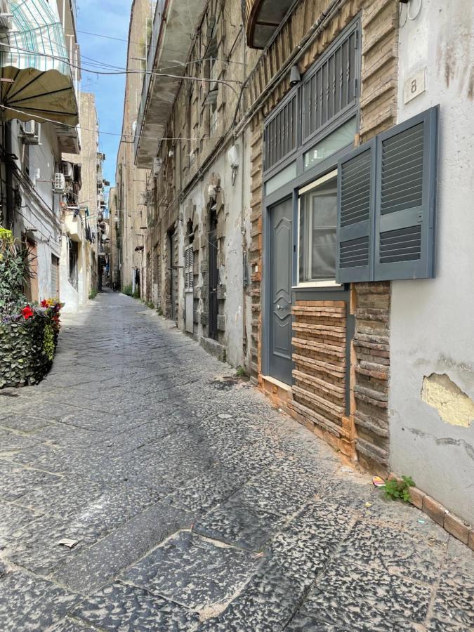 Il Decumano Superiore Νάπολη Εξωτερικό φωτογραφία